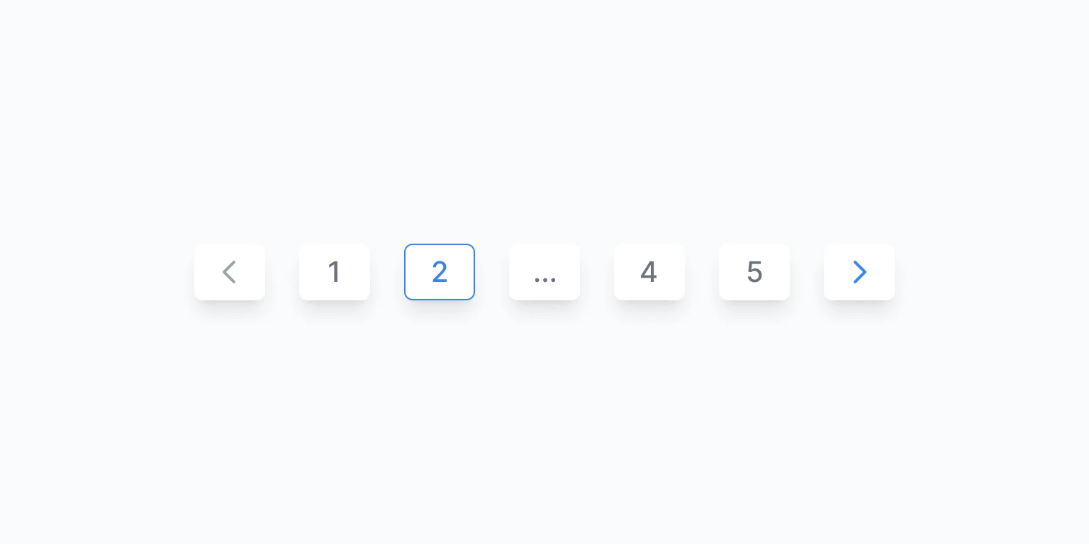 pagination